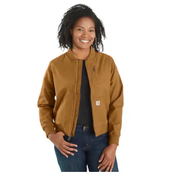 Carhartt Jackets & Blazers - Carhartt Crawford Bomber jacket